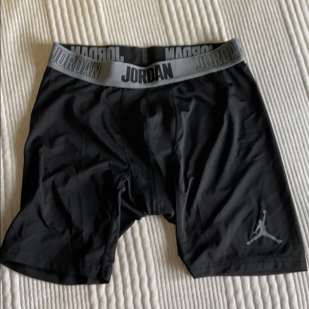 Jordan compression short boxer brief